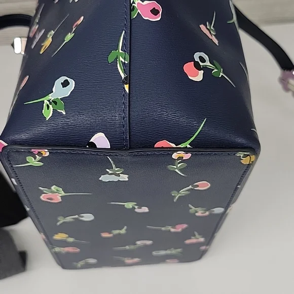 SOLD Kate Spade New York Kaci Floral DitsyTote/ShoulderBag - Picture 10 of 16